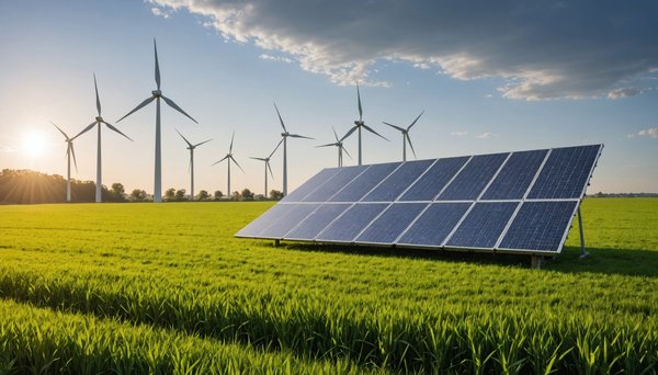 Comment réduire sa consommation énergétique grâce aux énergies renouvelables