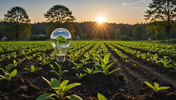 Impact de la consommation énergétique sur l'empreinte carbone et solutions durables
