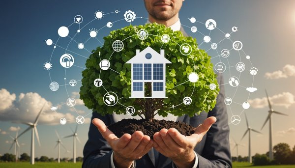 Les meilleures solutions d'énergies renouvelables pour réduire votre empreinte carbone à la maison