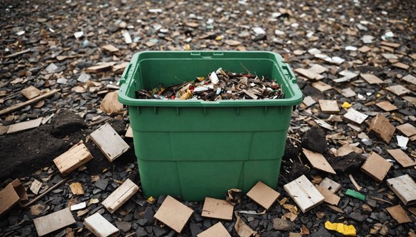 Les solutions innovantes pour une gestion durable des déchets et la protection de la biodiversité