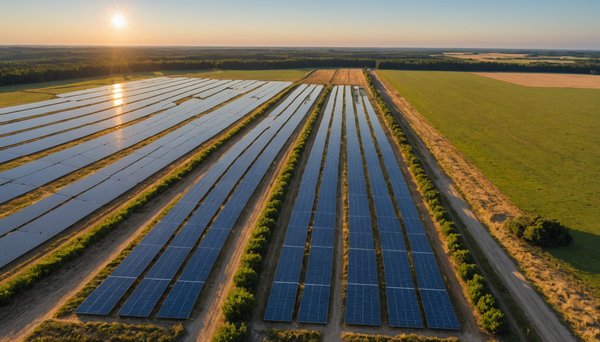 Pourquoi installer des panneaux solaires dans les landes ?